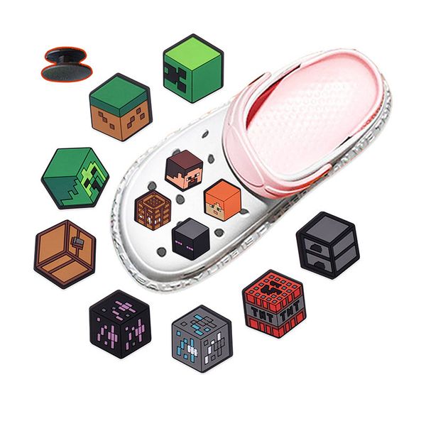 anime charms wholesale childhood memories boys video games funny gift cartoon charms shoe accessories pvc decoration buckle soft rubber clog, Blue
anime charms wholesale childhood memories boys video games funny gift cartoon charms shoe accessories pvc decoration buckle soft rubber clog, Blue