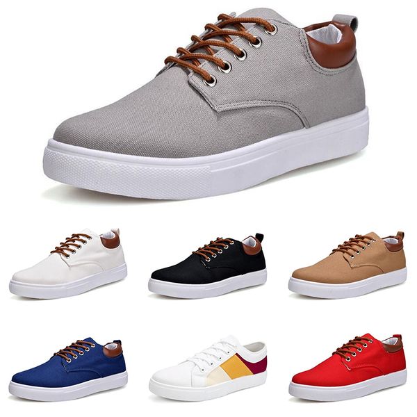 casual shoes men women grey fog white black red grey khaki mens trainers outdoor sports sneakers color48
casual shoes men women grey fog white black red grey khaki mens trainers outdoor sports sneakers color48