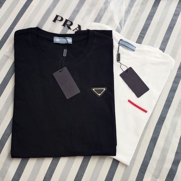 designer pra triangle luxury brand t shirt red with letters new shirts man woman fashion clothing black white tees summer round neck short s, White;black
designer pra triangle luxury brand t shirt red with letters new shirts man woman fashion clothing black white tees summer round neck short s, White;black