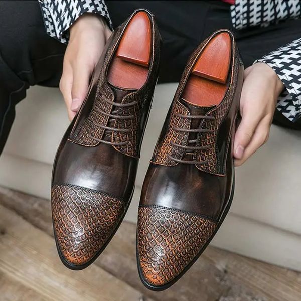derby shoes men pu stitching low heel lace up solid color nightclub barber shoes comfortable fashion postage size 38-48, Black
derby shoes men pu stitching low heel lace up solid color nightclub barber shoes comfortable fashion postage size 38-48, Black