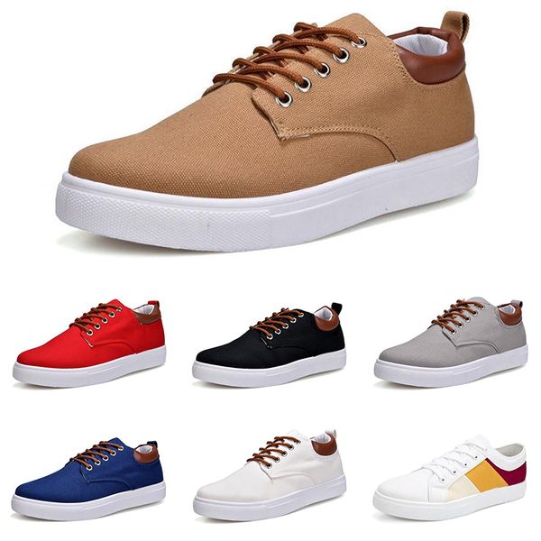 casual shoes men women grey fog white black red grey khaki mens trainers outdoor sports sneakers color53
casual shoes men women grey fog white black red grey khaki mens trainers outdoor sports sneakers color53