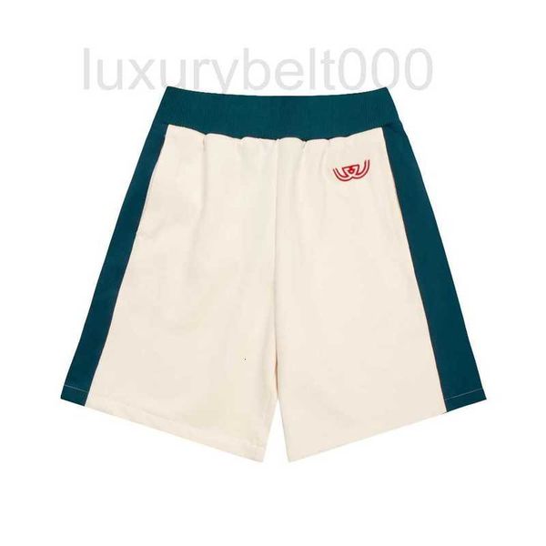 men's shorts designer 23 spring/summer new splice set mesh comfortable and breathable loose women's capris bz8d, White;black
men's shorts designer 23 spring/summer new splice set mesh comfortable and breathable loose women's capris bz8d, White;black