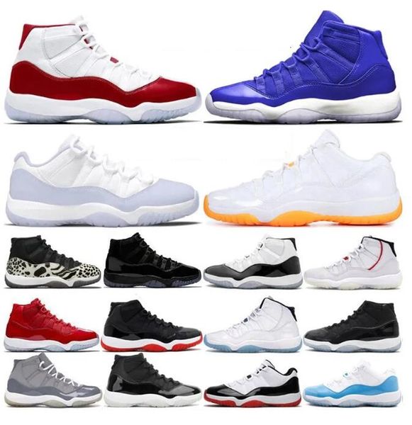 11 11s basketball shoes man woman sneakers space jam cap and gown high concord platinum tint barons legend blue 25th anniversary low white b
11 11s basketball shoes man woman sneakers space jam cap and gown high concord platinum tint barons legend blue 25th anniversary low white b
