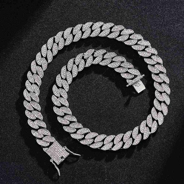 factory custom wholesale chunky iced out gold plated miami cuban link chain choker necklace women men jewelry/, Silver
factory custom wholesale chunky iced out gold plated miami cuban link chain choker necklace women men jewelry/, Silver