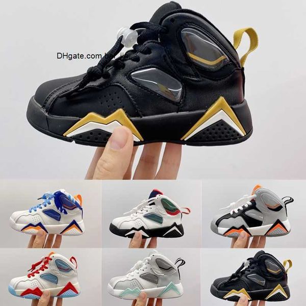 kids shoes 7s 7 boys basketball designer baby toddlers girls sneakers toddler trainers infants children youth kid shoe sports athletic, Black
kids shoes 7s 7 boys basketball designer baby toddlers girls sneakers toddler trainers infants children youth kid shoe sports athletic, Black