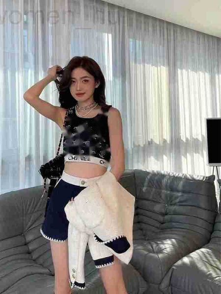 women's tanks & camis designer c family 23 new pearl diamond knitted tank elastic fabric letter ribbon short hhgx, White
women's tanks & camis designer c family 23 new pearl diamond knitted tank elastic fabric letter ribbon short hhgx, White