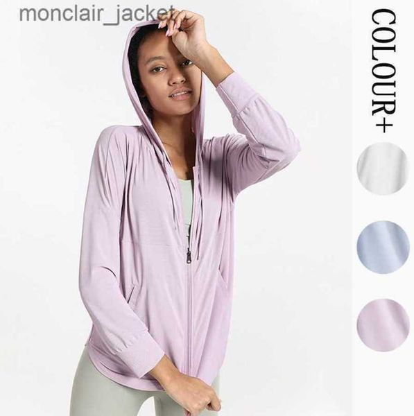 designer women tanks same female yoga suit fitness sports thin jacket hooded zipper split quick dry comfortable lululemens women, Black;brown
designer women tanks same female yoga suit fitness sports thin jacket hooded zipper split quick dry comfortable lululemens women, Black;brown