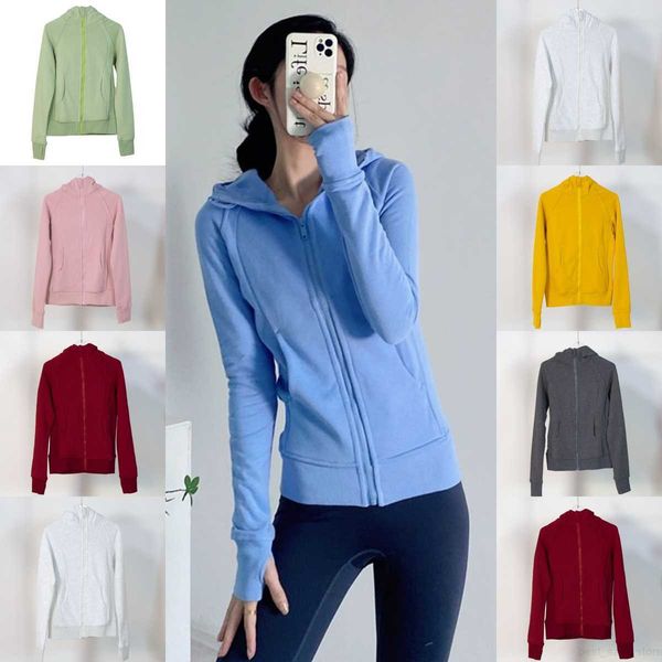 define woman yoga hooded jackets solid zip up fitness jacket hoodie outdoor long sleeve thin training coat hoody high elasticity athletic cl, White;red
define woman yoga hooded jackets solid zip up fitness jacket hoodie outdoor long sleeve thin training coat hoody high elasticity athletic cl, White;red