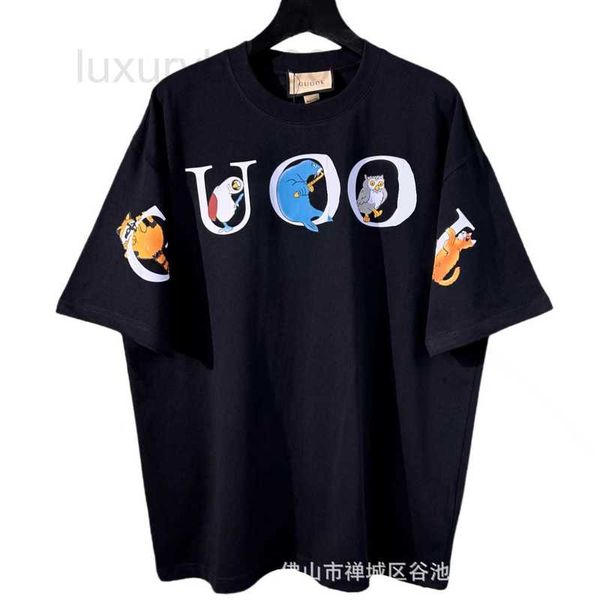 women's t-shirt designer 2023 summer cartoon anime animal series printed men's and short sleeve t-shirts gupl, White
women's t-shirt designer 2023 summer cartoon anime animal series printed men's and short sleeve t-shirts gupl, White