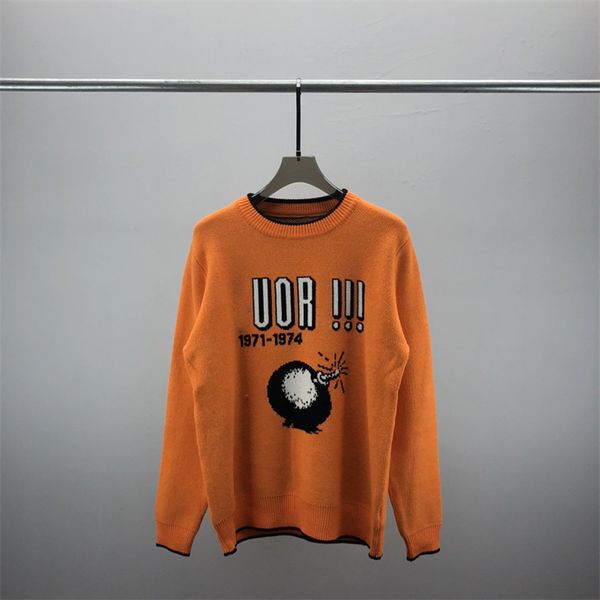 2 designers men womens sweaters senior classic leisure multicolor autumn winter keep warm comfortable 17 kinds of choice oversize clothing#3, White;black
2 designers men womens sweaters senior classic leisure multicolor autumn winter keep warm comfortable 17 kinds of choice oversize clothing#3, White;black