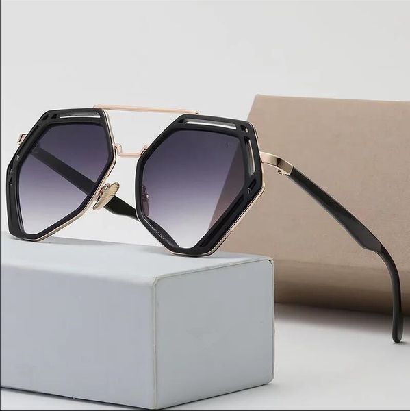 new sunglasses for women and men's fashion metal polygon sunglasses, dark glasses, trend shading sunglasses, yang glasses 2.019., White;black
new sunglasses for women and men's fashion metal polygon sunglasses, dark glasses, trend shading sunglasses, yang glasses 2.019., White;black
