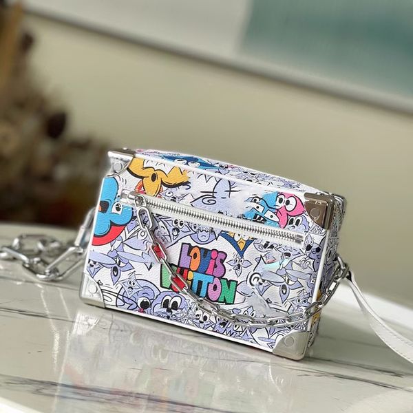 luxury crossbody bag designer mini soft trunk genuine leather shoulder bags 18.5cm high imitation chain bag with box zl318
luxury crossbody bag designer mini soft trunk genuine leather shoulder bags 18.5cm high imitation chain bag with box zl318