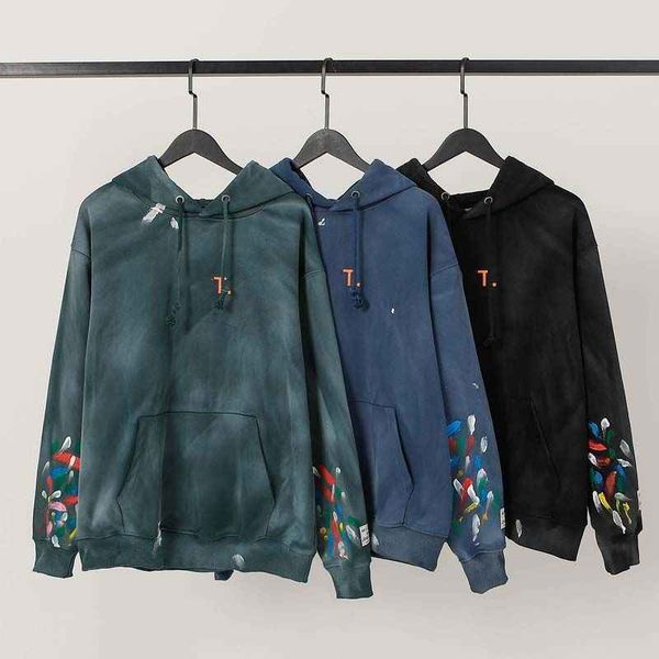 men's hoodies sweatshirts men designer graffiti sweatshirt women hoodie spring autumn trend long sleeve letters printed loose casual ho, Black
men's hoodies sweatshirts men designer graffiti sweatshirt women hoodie spring autumn trend long sleeve letters printed loose casual ho, Black