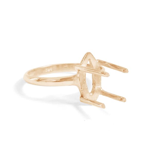diy 925 sterling silver rose gold plating blank bezel cup marquise shape gemstone prong setting fine jewelry rings
diy 925 sterling silver rose gold plating blank bezel cup marquise shape gemstone prong setting fine jewelry rings