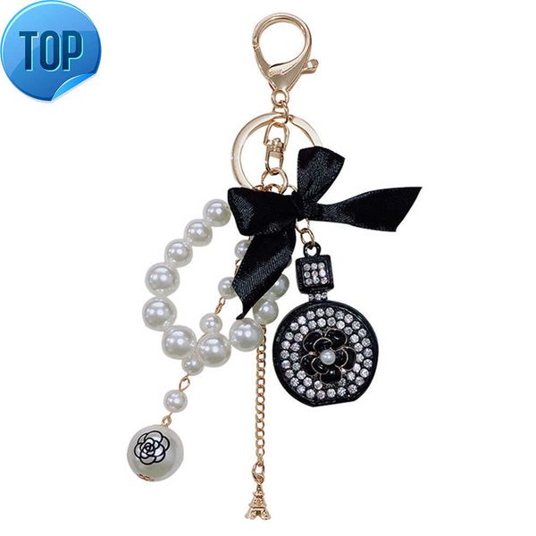 korean version set in diamond water bottle key rings female pearl string key chain ornament pendant fashion small commodity, Silver
korean version set in diamond water bottle key rings female pearl string key chain ornament pendant fashion small commodity, Silver
