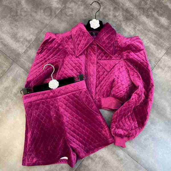 women's two piece pants designer 2021 fashion design women's turn down collar puff long sleeve velvet fabric short coat and pants, White
women's two piece pants designer 2021 fashion design women's turn down collar puff long sleeve velvet fabric short coat and pants, White