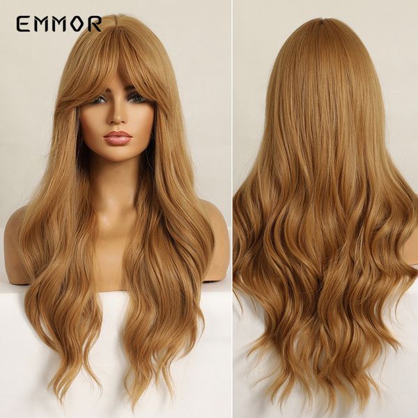 synthetic long natural wavy blonde wigs with bangs cosplay party lolita wigs for women heat resistant fiber hair wigsfactory d, Black
synthetic long natural wavy blonde wigs with bangs cosplay party lolita wigs for women heat resistant fiber hair wigsfactory d, Black