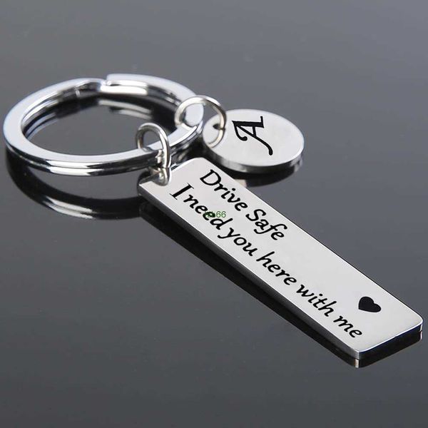 3yt5 keychains lanyards drive safe keychains a-z initials letters men women stainless steel key chain birthday chritsmas father's day g, Silver
3yt5 keychains lanyards drive safe keychains a-z initials letters men women stainless steel key chain birthday chritsmas father's day g, Silver