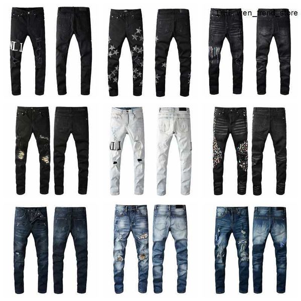 2023 new designer men's jeans wholesale slp blue flare pants black destroyed mens slim denim straight biker skinny casual j25q
2023 new designer men's jeans wholesale slp blue flare pants black destroyed mens slim denim straight biker skinny casual j25q