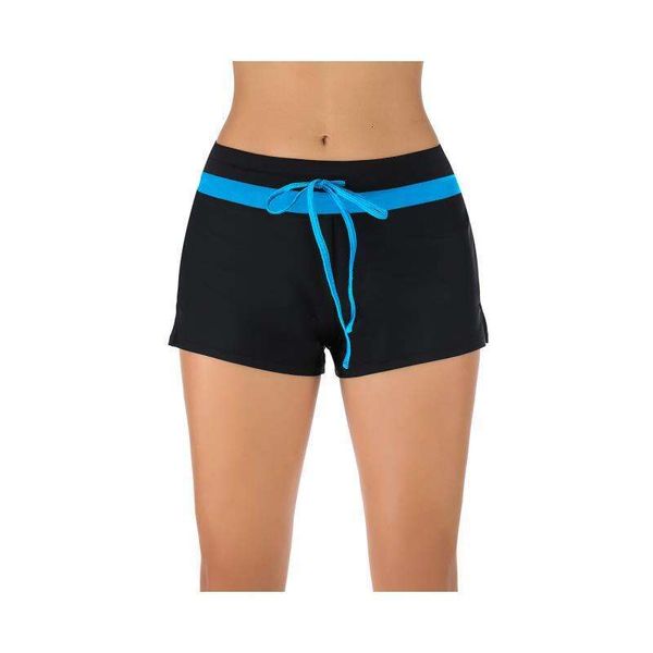swimming trunks boxer womens anti swimwears exposure conservative solid color fit beach suit, White;black
swimming trunks boxer womens anti swimwears exposure conservative solid color fit beach suit, White;black