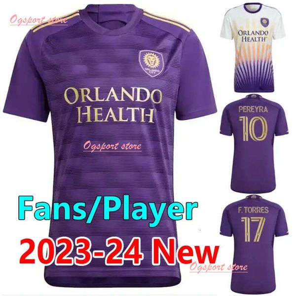 23 24 orlando soccer jerseys city sc 2023 2024 home away jansson pato kara pereyra f.torres perea football shirts mcguire ojeda lynn, Black;yellow
23 24 orlando soccer jerseys city sc 2023 2024 home away jansson pato kara pereyra f.torres perea football shirts mcguire ojeda lynn, Black;yellow