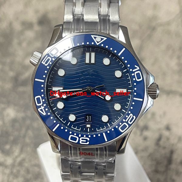 20 styles luxury mens designer watches 42mm sea-m 300 ceramic bezel automatic movement stainless steel luminous james bond men's sport, Slivery;brown
20 styles luxury mens designer watches 42mm sea-m 300 ceramic bezel automatic movement stainless steel luminous james bond men's sport, Slivery;brown