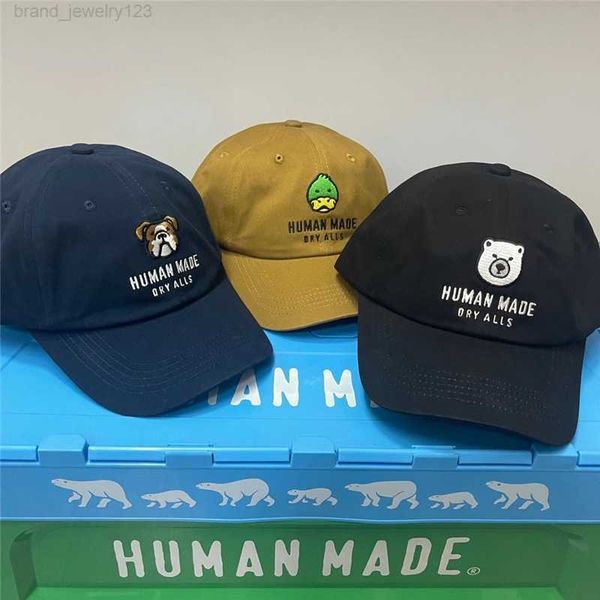 human made baseball cap men women 1 1 embroidered human made hats adjustable solid caps, Blue;gray
human made baseball cap men women 1 1 embroidered human made hats adjustable solid caps, Blue;gray