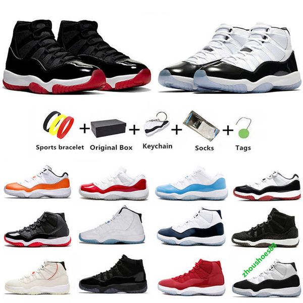 25th anniversary jubilee jumpman 11s women mens basketball shoes cap and gown 11 gamma blue concord high sports sneakers cool grey with box
25th anniversary jubilee jumpman 11s women mens basketball shoes cap and gown 11 gamma blue concord high sports sneakers cool grey with box