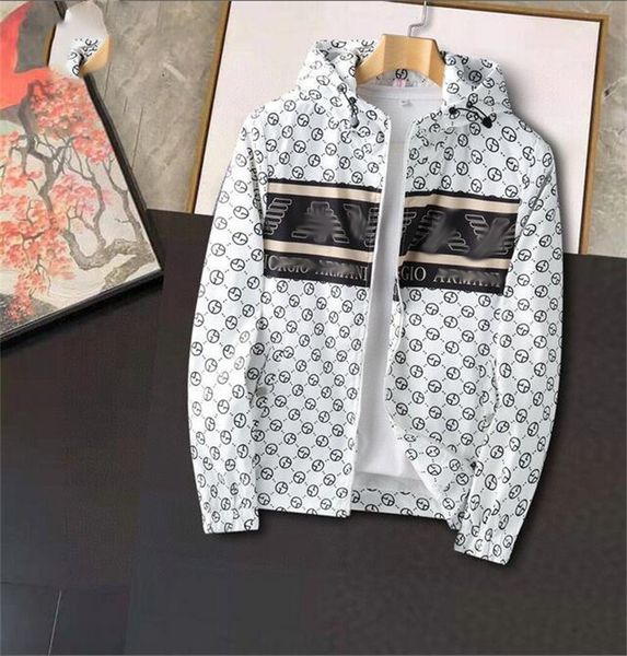 bomber jacket designer autumn men coat casual outdoor sportswear fashion street clothing luxurious mens jackets and coats women's cloth, Black;brown
bomber jacket designer autumn men coat casual outdoor sportswear fashion street clothing luxurious mens jackets and coats women's cloth, Black;brown