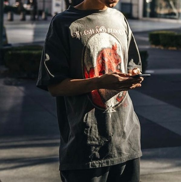 mens short sleeves graphic t-shirts washed black casual cotton jersey tee t shirts men women hip hop streetwear mg230192, White;black
mens short sleeves graphic t-shirts washed black casual cotton jersey tee t shirts men women hip hop streetwear mg230192, White;black