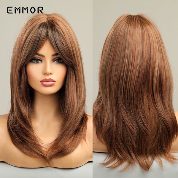 synthetic fashion wig for women brown natural wavy heat resistant wig for afro women party fashion wigsfactory direct, Black
synthetic fashion wig for women brown natural wavy heat resistant wig for afro women party fashion wigsfactory direct, Black