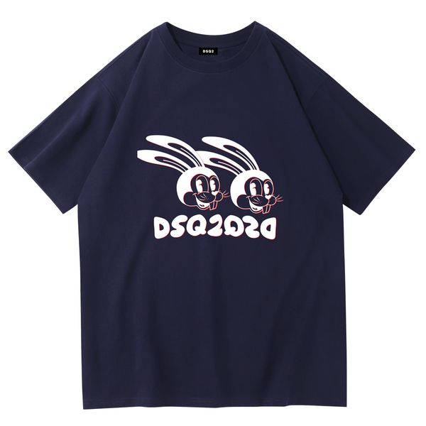 fashion brand dsq2 men's designer t-shirt printed women's t-shirt high-quality cotton casual t-shirt short sleeved luxury hip-hop, White;black
fashion brand dsq2 men's designer t-shirt printed women's t-shirt high-quality cotton casual t-shirt short sleeved luxury hip-hop, White;black