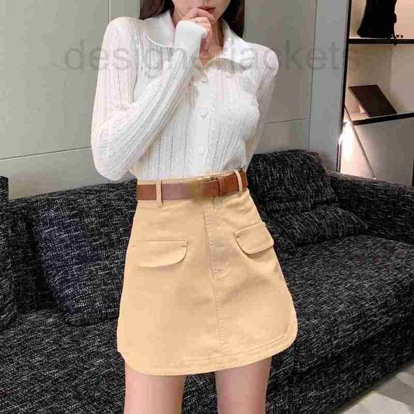 skirts designer high end 23 summer workwear sweet cool style versatile piece waist belt small half skirt azv4, Black
skirts designer high end 23 summer workwear sweet cool style versatile piece waist belt small half skirt azv4, Black
