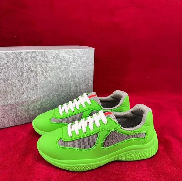 famous casual americas cup sports shoes patent matte leather nylon low luxurious brand sneakers mens skateboard mesh runner casual outdoor w, Black
famous casual americas cup sports shoes patent matte leather nylon low luxurious brand sneakers mens skateboard mesh runner casual outdoor w, Black