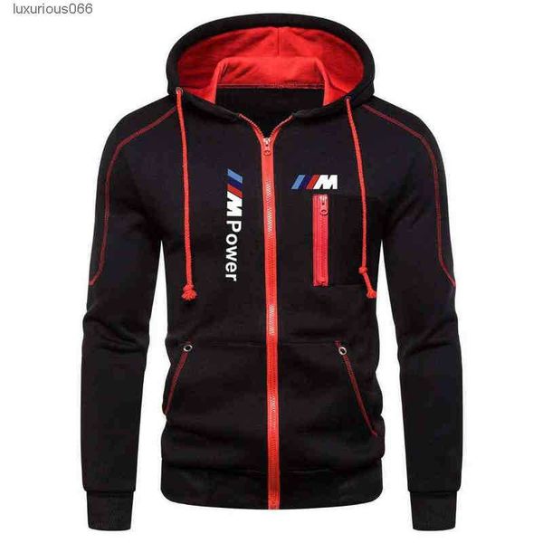 fashion men jackets hoodies bmw m print coat casual zipper cardigan male tracksuit outerwear gyms mens hoodie clothes streetwear, Black;brown
fashion men jackets hoodies bmw m print coat casual zipper cardigan male tracksuit outerwear gyms mens hoodie clothes streetwear, Black;brown