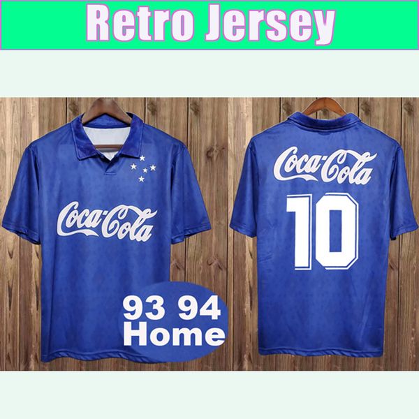 1993 1994 cruzeiro mens retro soccer jerseys home short sleeve football shirt, Black;yellow
1993 1994 cruzeiro mens retro soccer jerseys home short sleeve football shirt, Black;yellow