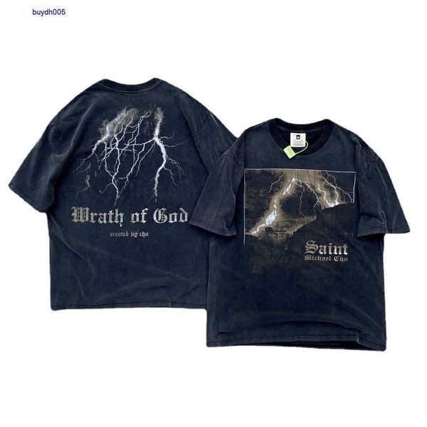 oaw7 new style t-shirts for men and women fashion designer s.t michael cho limited high street made old washed short sleeves ynk6, White;black
oaw7 new style t-shirts for men and women fashion designer s.t michael cho limited high street made old washed short sleeves ynk6, White;black
