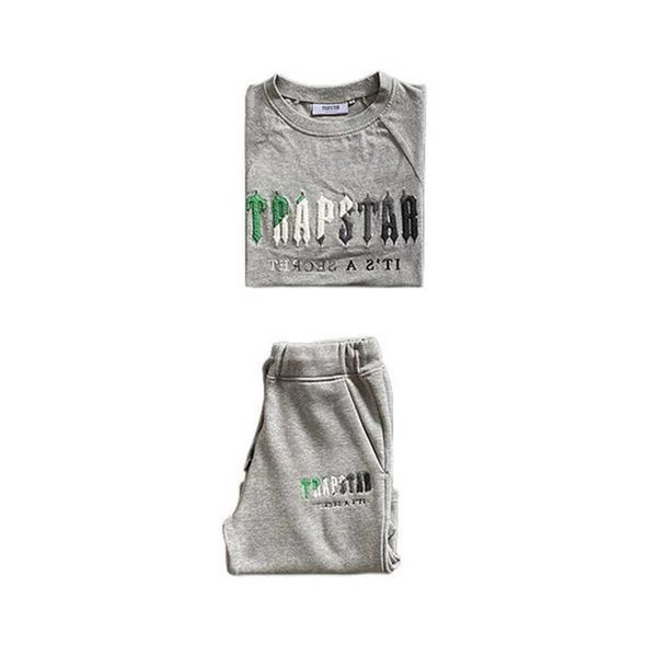 luxury designer uk london trapstar t shirt irongate arch chenille short set embroidered tracksuit eu sizes xs-xxl gz92, Gray
luxury designer uk london trapstar t shirt irongate arch chenille short set embroidered tracksuit eu sizes xs-xxl gz92, Gray