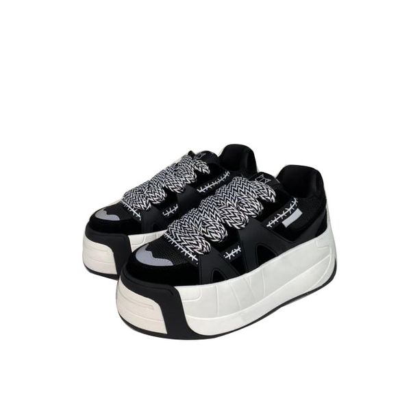 tennis shoes casual kosa slider sinner heidi nude wolfe sneakers low-cut urban women's thick-soled sneakers size 35-40, Black
tennis shoes casual kosa slider sinner heidi nude wolfe sneakers low-cut urban women's thick-soled sneakers size 35-40, Black