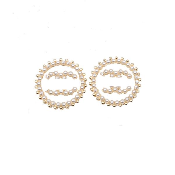 18k gold plated luxury designers letter earring stud famous women fashion style round pearl earring wedding party jewerlry 20style, Golden;silver
18k gold plated luxury designers letter earring stud famous women fashion style round pearl earring wedding party jewerlry 20style, Golden;silver