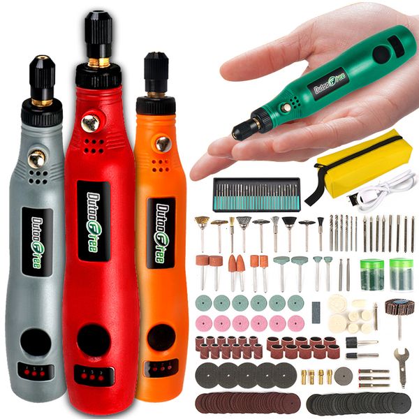 Drill Electric USB Cordless Rotary Tool Woodworking Engraving Pen DIY For Jewelry Metal Glass Wireless Mini 4 Color 230609
Drill Electric USB Cordless Rotary Tool Woodworking Engraving Pen DIY For Jewelry Metal Glass Wireless Mini 4 Color 230609