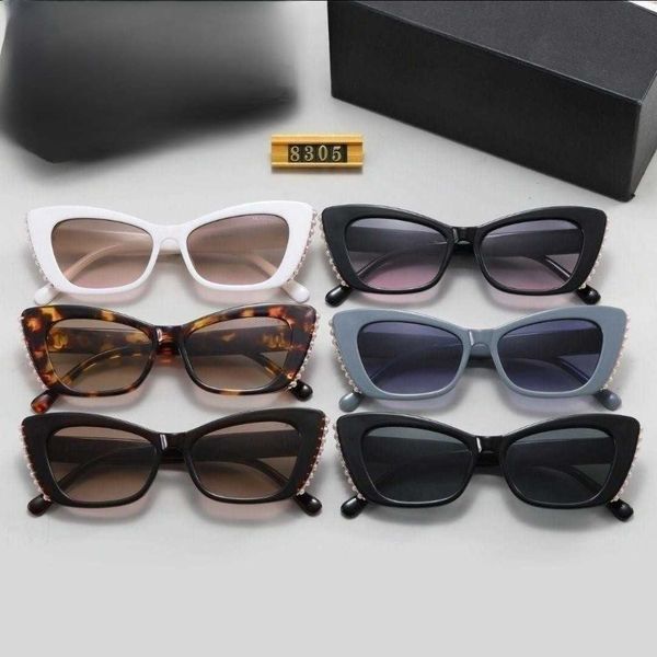 designer channer sunglasses 2023 new sunglass cycle luxury woman mens fashion highdefinition polarized fragrance pearl inlaid temperament ov, White;black
designer channer sunglasses 2023 new sunglass cycle luxury woman mens fashion highdefinition polarized fragrance pearl inlaid temperament ov, White;black