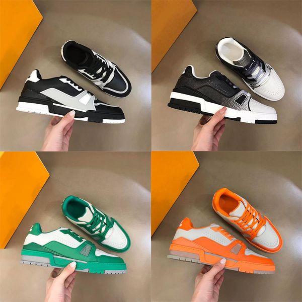 star 1845 casual shoes cowhide arrival shoes denim leather flat bottom designer printed embroidery running coach fitness sneakers model rx18, Black
star 1845 casual shoes cowhide arrival shoes denim leather flat bottom designer printed embroidery running coach fitness sneakers model rx18, Black