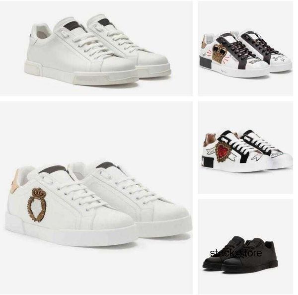 with box sneakers sneaker whiteflat portofino custom brands 23ss toe outdoor walking rubber shoes napa calfskin elegant zero casual comfort, Black
with box sneakers sneaker whiteflat portofino custom brands 23ss toe outdoor walking rubber shoes napa calfskin elegant zero casual comfort, Black