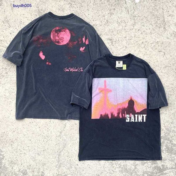 8oe2 new style t-shirts for men and women fashion designer s.t michael limited high street distressed vintage short sleeve 4f5o, White;black
8oe2 new style t-shirts for men and women fashion designer s.t michael limited high street distressed vintage short sleeve 4f5o, White;black