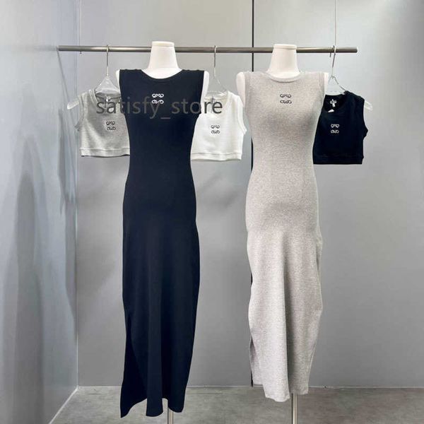 designer women's casual dresses o neck sleeveless luxury costumes slim party beachwear dinner party, Black;gray
designer women's casual dresses o neck sleeveless luxury costumes slim party beachwear dinner party, Black;gray