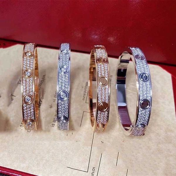 18k gold stainless steel cz screwdriver screw love full diamond brands bangle bracelet, Black
18k gold stainless steel cz screwdriver screw love full diamond brands bangle bracelet, Black
