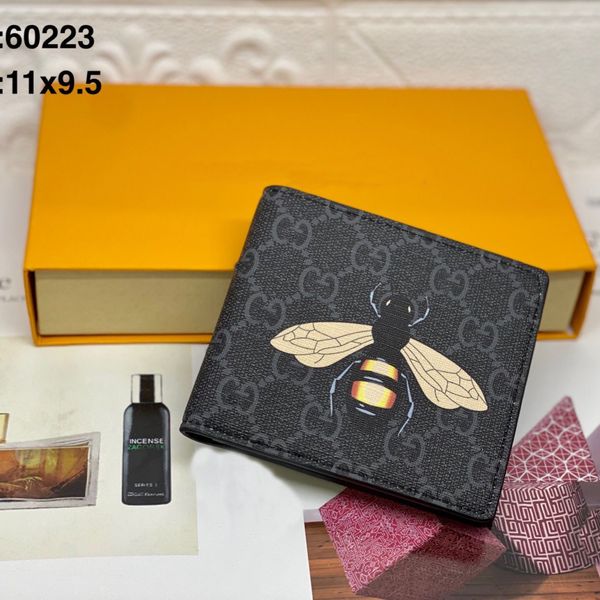 men animal short wallet leather black snake tiger bee wallets women long style purse wallet card holders with cards gift box, Red;black
men animal short wallet leather black snake tiger bee wallets women long style purse wallet card holders with cards gift box, Red;black