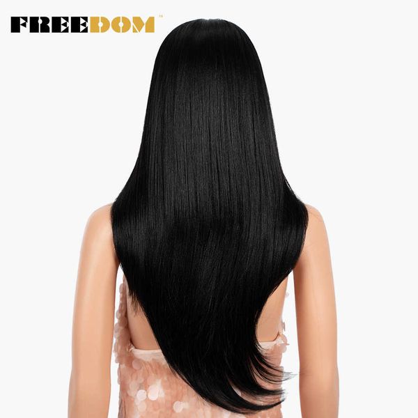 woman synthetic lace wig 26 inch middle part long straight lace front wigs pink blonde wigs for black women cosplay wigs 230524, Black;brown
woman synthetic lace wig 26 inch middle part long straight lace front wigs pink blonde wigs for black women cosplay wigs 230524, Black;brown