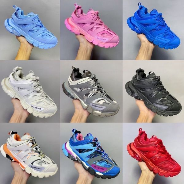 designer womens mens shoes track 3 3.0 sneakers luxury trainers triple black white pink blue orange yellow green tess.s. gomma tracks sports
designer womens mens shoes track 3 3.0 sneakers luxury trainers triple black white pink blue orange yellow green tess.s. gomma tracks sports